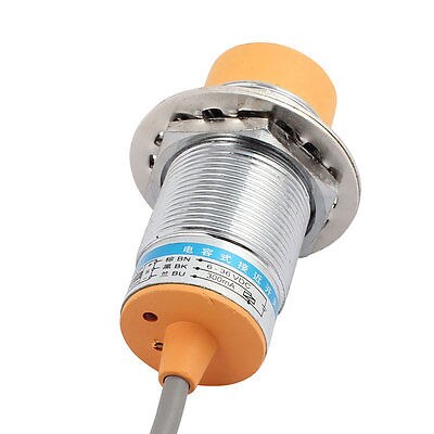 Ljc 30 a 3- h-z / by  dc6-36v 300ma pnp  no 25mm induktiv nærhedsføler switch 3 wire