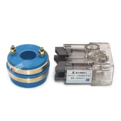 2-4 Channel Collector Ring Copper Carbon Brush Holder Combination Multilayer Slip Ring Pillow Packing Machine Accessories: Type3