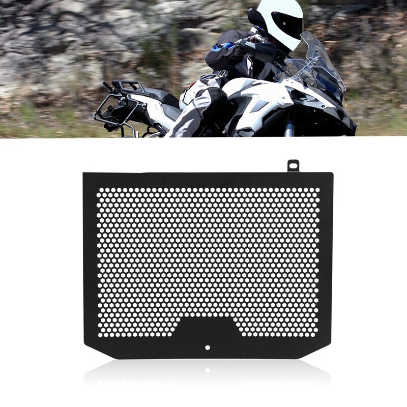 Motorcycle Stainless Steel Radiator Grille Grill Cover Protector Guard for Benelli TRK502 TRK 502