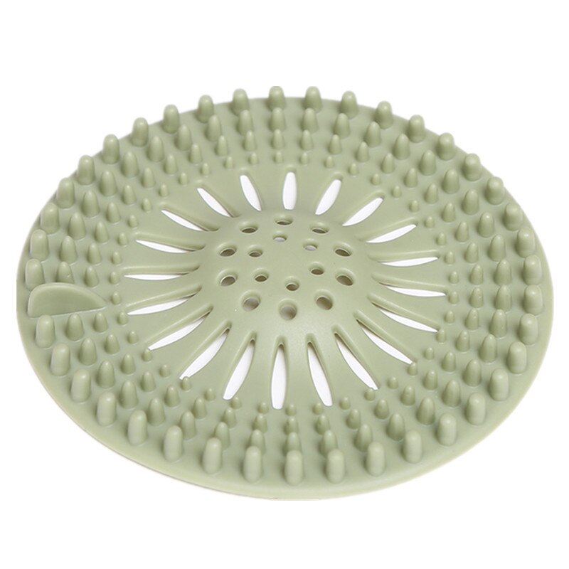 Kitchen Bath Tub Sink Floor Drain Plug Kitchen Laundry Water Stopper Tool Laundry Bathroom Bathtub Drain Plug Filter: 03