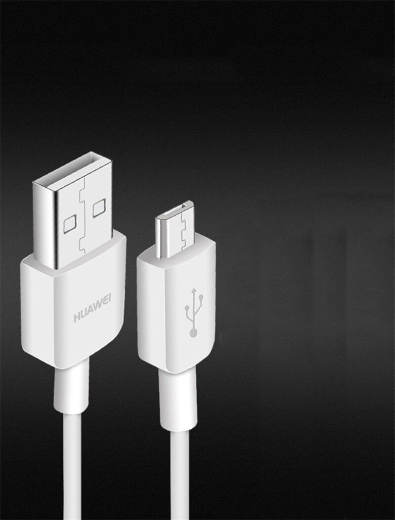 Original huawei micro cabo usb cabo de sincronização de dados para huawei p8 lite p9 lite p10 lite honra 9i 9 lite nova 3i nova lite cabo de fio