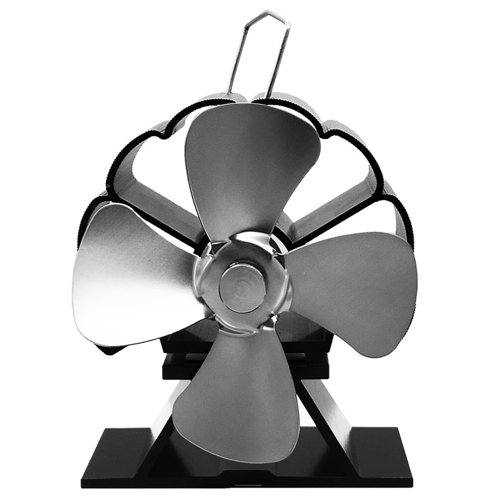 Poele impuissant ventilateur soufflant poele ventilateur poele a bois pour cheminee bruleur a bois ventilateur Eco alimenté ventilateur de cheminée ventilateur thermique