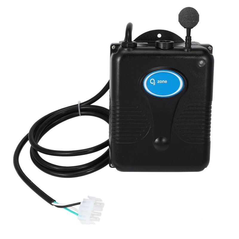 220v 300mg/ h ozongenerator badkar dusch spa pool ozonisator badkar pool vattenrenare ersättningsenhet kit ventilslang