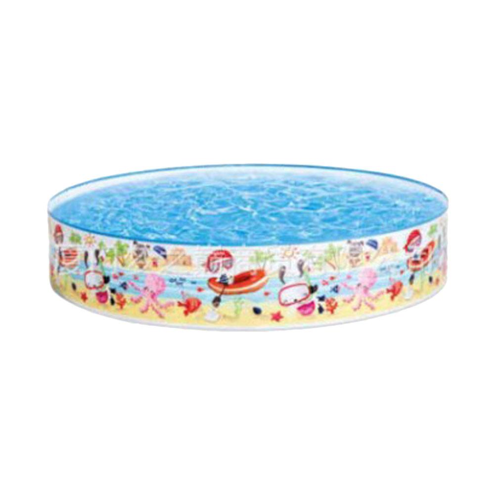 Piscina infantil Wasser Rutsche Rasen Wasser Schlauchboote Pools Piscina Spielzeug Backyard Outdoor rohr pool Im Freien Spielzeug: Default Title