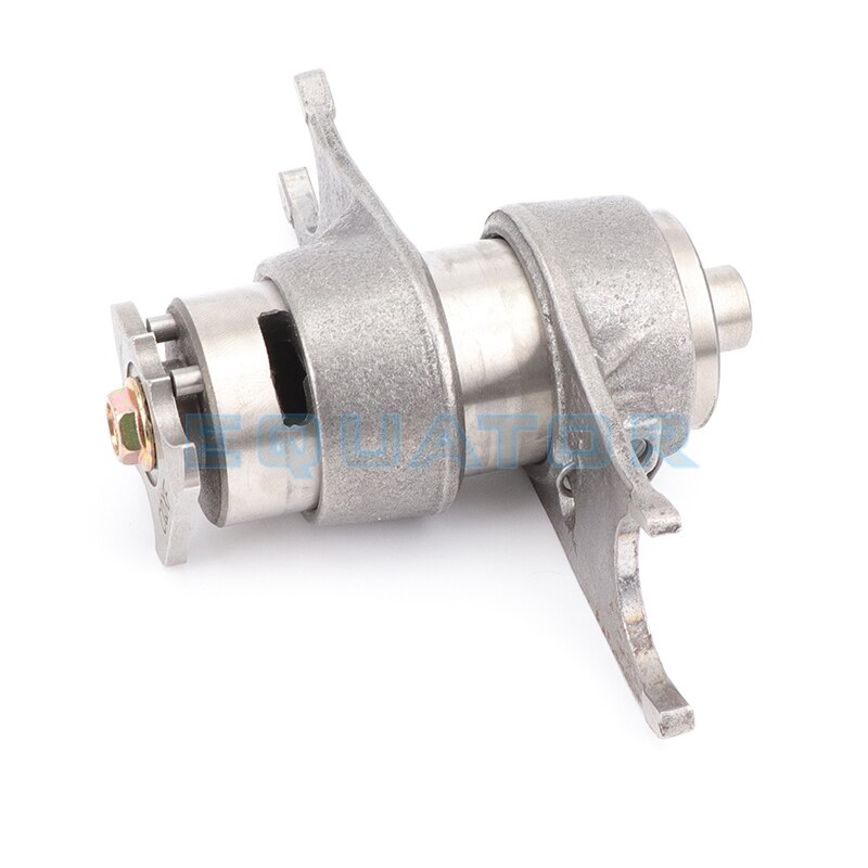 Motocykl dół brud rower części oryginalne Lifan 125 125cc poziome zmiany bębna zmiany biegów widelce dla Lifan silnika części silnika LF