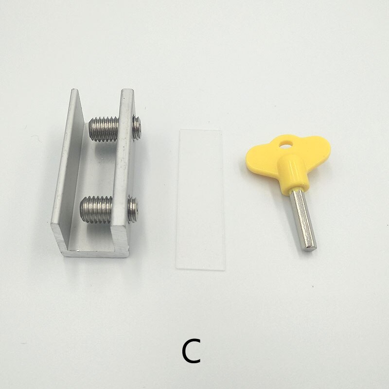 Protecting Baby Safety Security Protection For Children Protection On Windows Window Lock Child Safety Lock Window Stopper: C