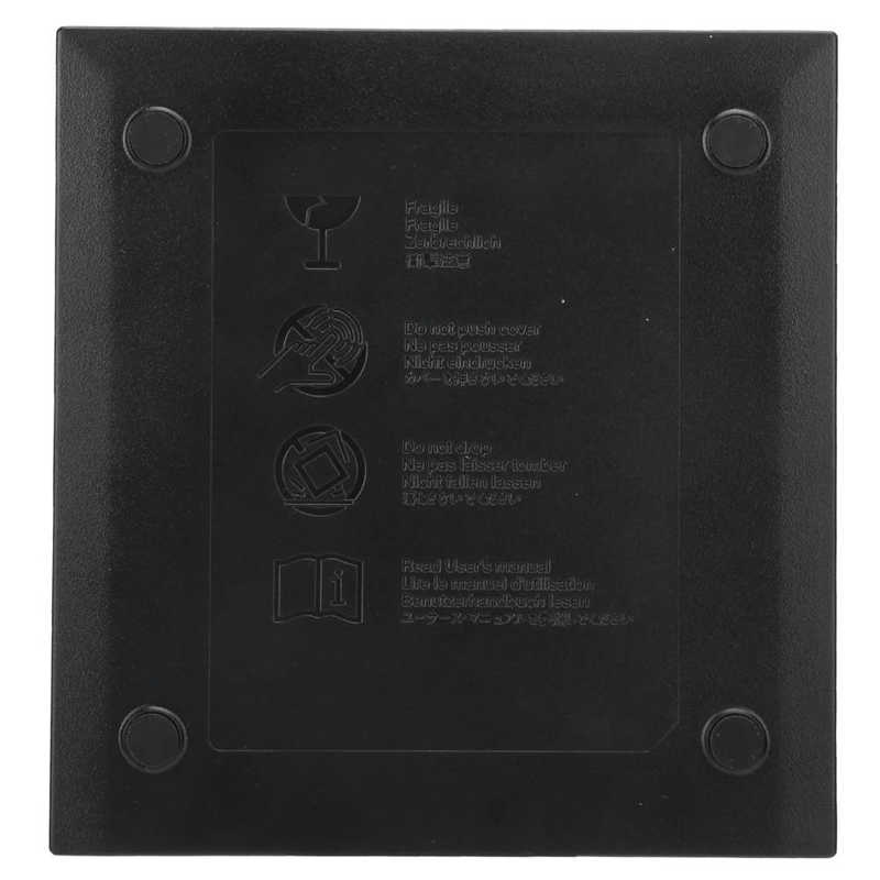 External Hard Drive Enclosure USB External SSD / HDD Enclosure Case Hard Disk Box for 9.5mm Thickness for SATA DV-18E/ -R9012/