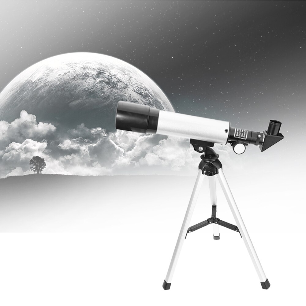HD Astronomical Telescope 150X Night Vision Monocular Travel Outdoor Space Telescope With Tripod Space Observation