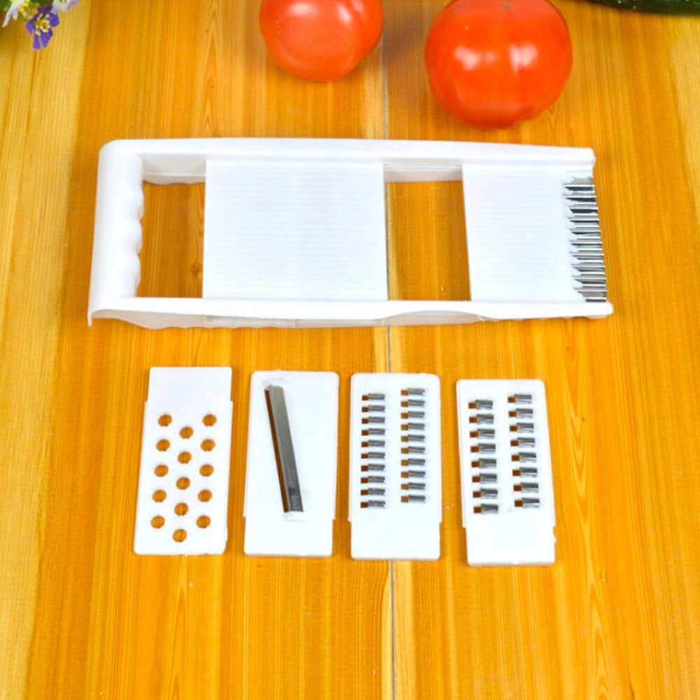Multipurpose Vegetable Cutter Fruit Shredder Potato Mandolin Slicer Peeler Dicer Chopper Kitchen Gadget Sets Kitchen Accessories