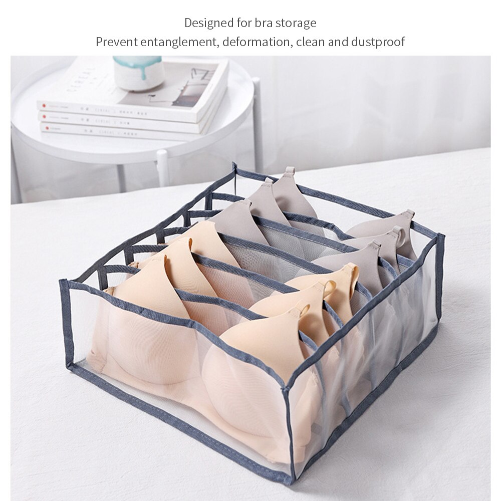 Drawer Divider Box Divided Common Box Storage Sub-format Storage