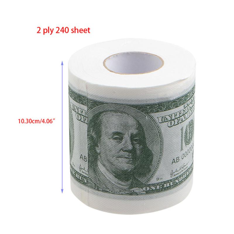 1 rolle Stelle Waren Lustige Zahlen Labyrinth Witze Wc Papier Rollen Gedruckt Schlecht Gewebe Schlecht Lieferungen Weichen 3 Lage Haushalt papier