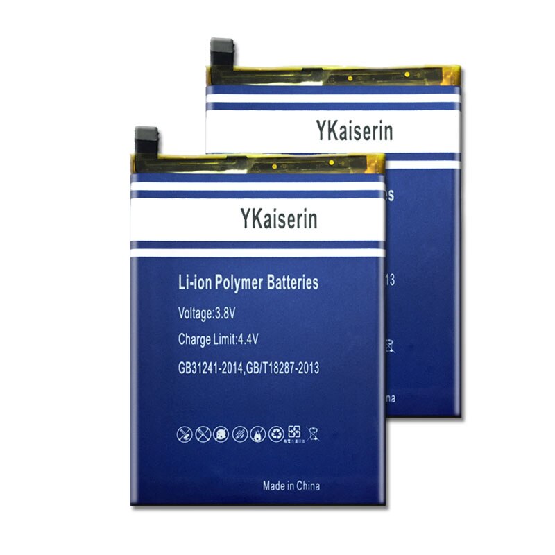 For Ulefone U007 Battery 3200mAh Back Up Battery Replacement For Ulefone U007 Smartphone - In Stock