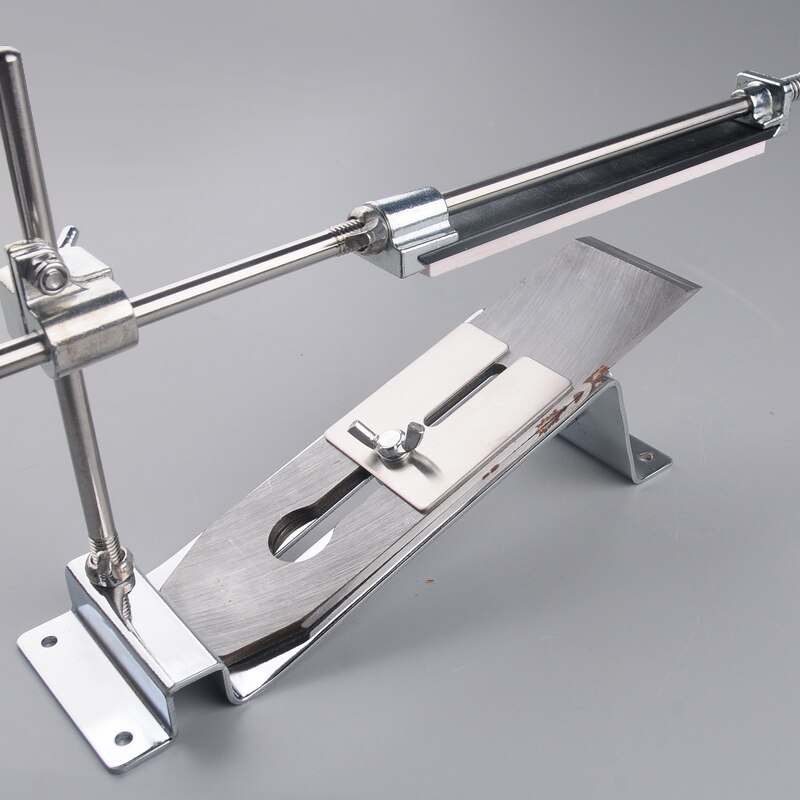 Ruixin pro-Afilador de acero inoxidable con piedra de diamante, herramienta de pulido para cuchillos y accesorios de cocina