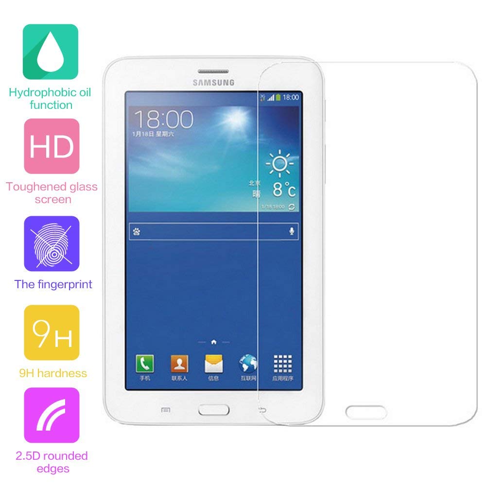 Gehard Glas Voor Galaxy Tab 3 Lite 7.0 "Screen Protector Voor Samsung Galaxy Tab E Lite 7.0 SM-T113 T110 t111 T116 Tablet Glas