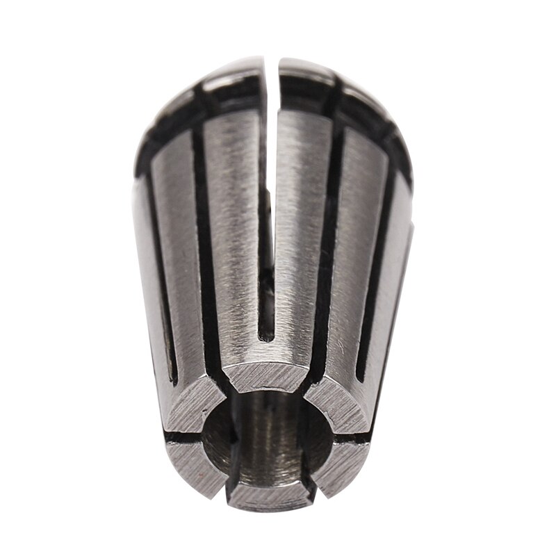 7Pcs 1-7Mm ER11 Collet Chuck Tool Bits Houder Spring Collet Met 8 Pcs Router Collet Set chuck Heads Adapter