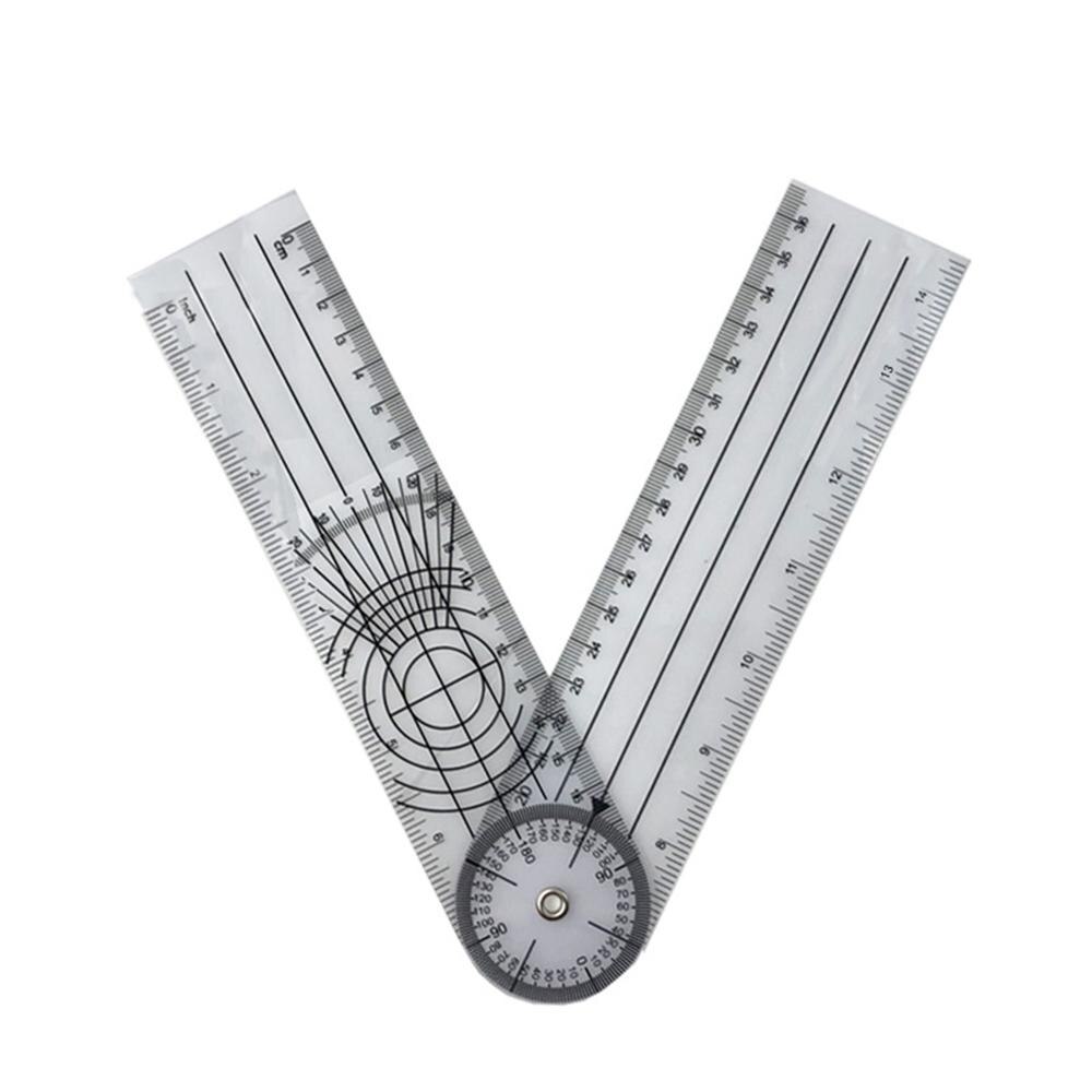 Restyle Multifunctionele naailiniaal 5-in-1 / Sliding Gauge