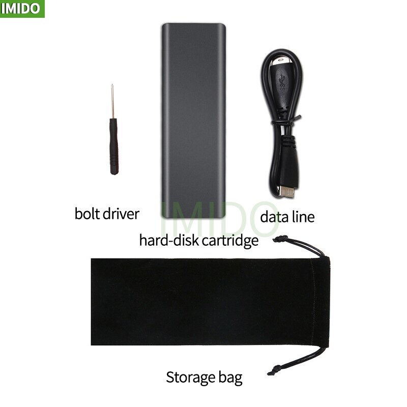 For MacBook SSD hard disk external mobile hard disk case air a1466 a1465 PRO a1425 early a1398 mobile hard disk case