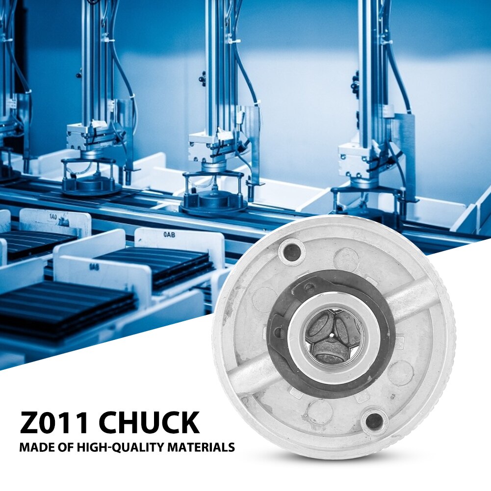 Welding Positioner Turn Table Accessories Self Centering Clamping Industrial Woodworking Three Jaw Chuck with Connecting Rod