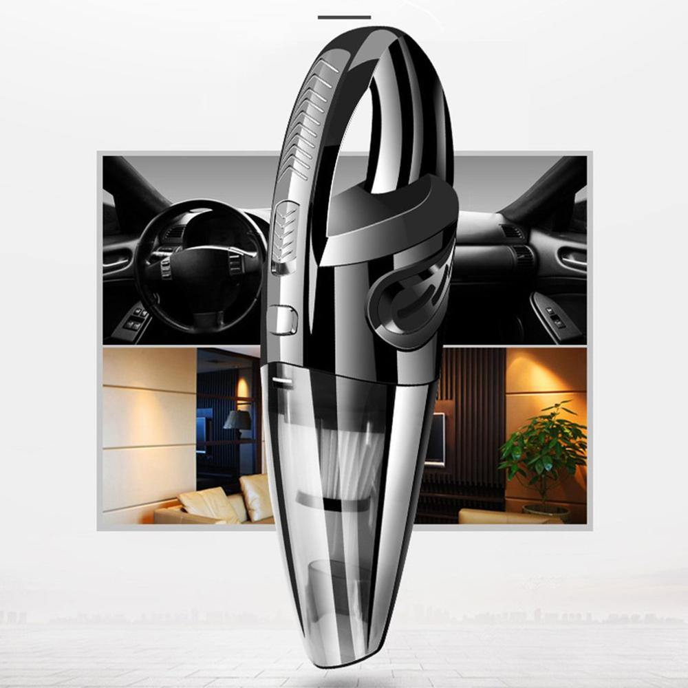 Car Vacuum Cleaner Wireless Car Dry Wet Vacuum Cleaner Home Handheld Vacuum Cleaner Wireless Dual-use Car Cleaners