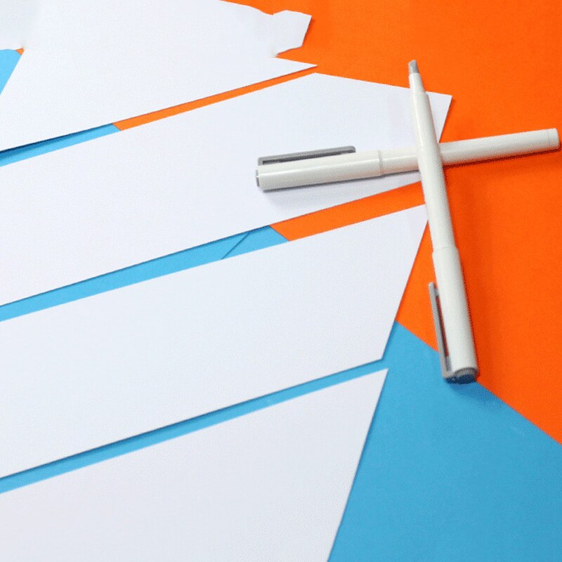 Stylo couteau utilitaire lame en céramique bricolage Scrapbooking coupe de papier, Kits d'outils d'art sûrs pour papeterie scolaire étudiant