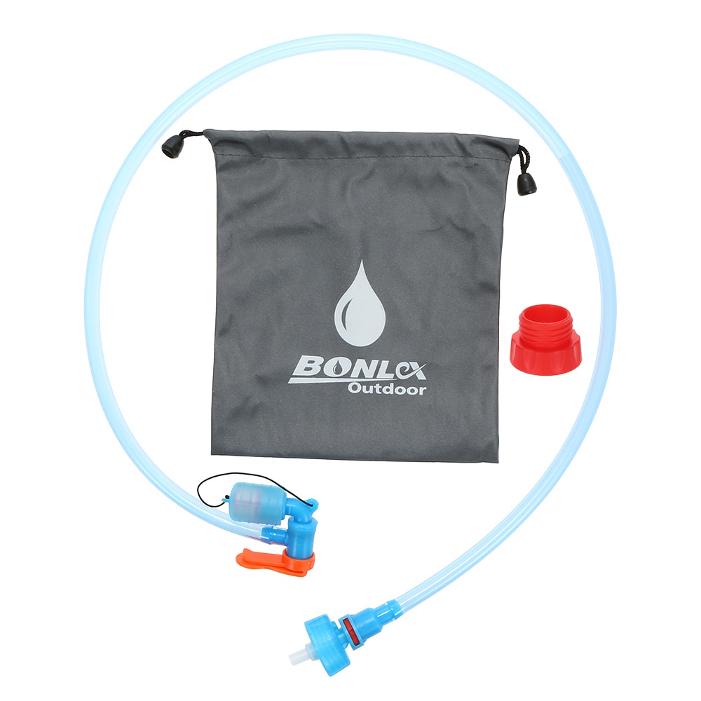 Wasser Flasche Trinken Rohr Schlauch Trinkblase Reservoir Pack Rucksack System Schlauch Bausatz
