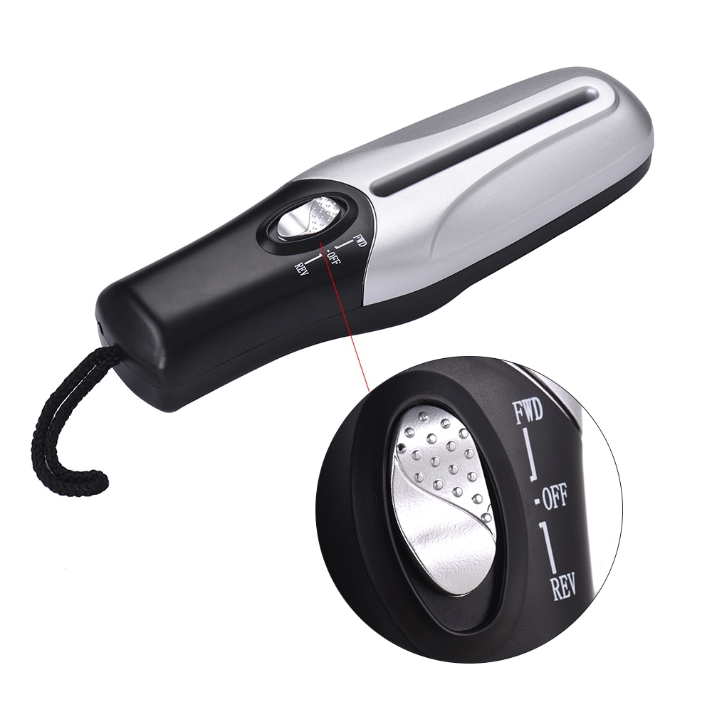Portable Handheld Paper Shredder Cutter A6 Folded A4 Strip Cut USB/Batteries Operated Cutting Machine for Home Office School