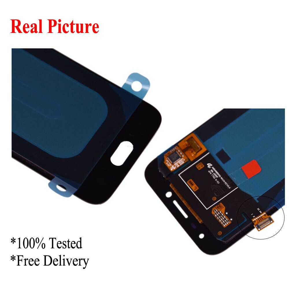 WEIDA For Samsung Galaxy J2 J200 LCD Touch Screen Digitizer Assembly free tool For Samsung GALAXY J200F J200M J200H J200Y