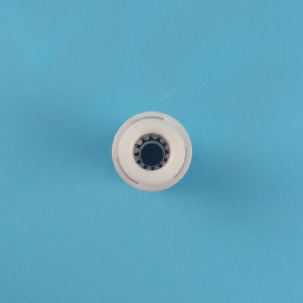 5 pièces valve unidirectionnelle clapet anti-reflux vanne clapet anti-retour pour éviter le fluide refoulement sans boucle 1/4 "OD directe joint rapide