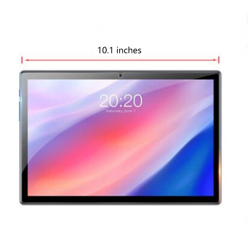 Sn Protector for Teclast P20HD Tablet 10.1 Inch Protective Film Guard
