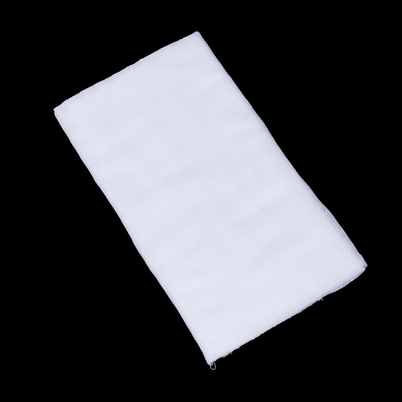 2 Yards 23.5cm For Cheese Cloth Absorbent Gauze Cheese & Pastry Tools Bleached Gauze Cheesecloth Fabric Cotton Cloth