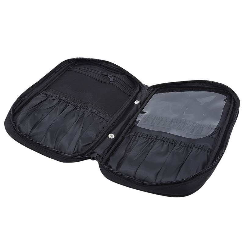 Hair Salon Hairdresser Hairdressing Scissors Comb Tool Storage Bag Case Holder Portable Make Up Bag