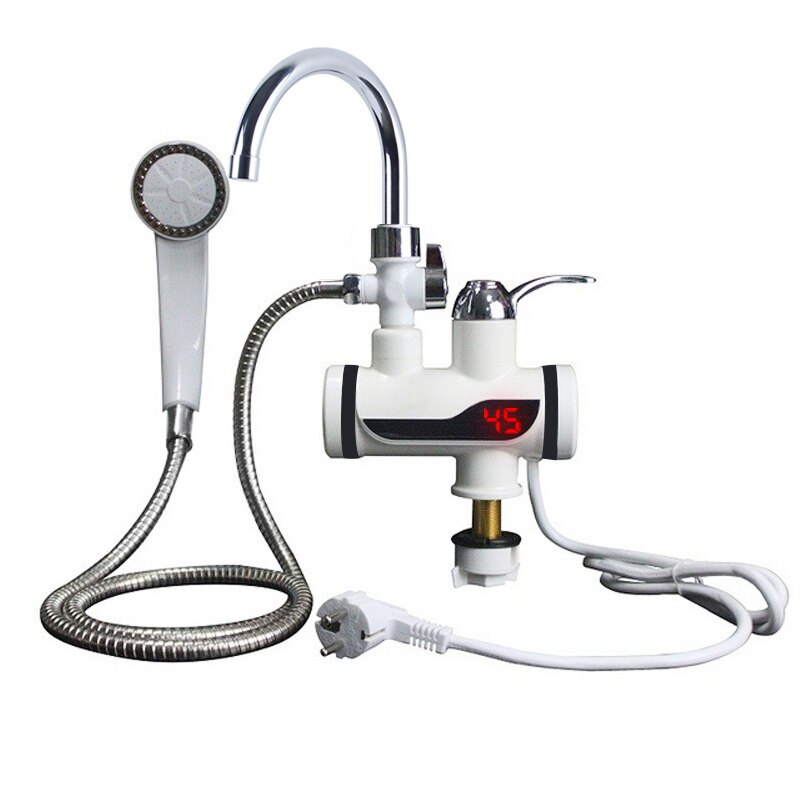 Kuchenny podgrzewacz wody zimny ogrzewanie kran przepływowy podgrzewacz wody z kranu natychmiastowy kran ciepłej wody podgrzewacz ue plus: RX017-UNDERWATER