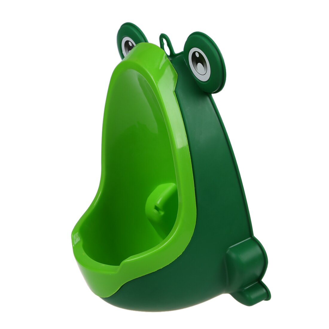 Baby Jongens Kids Peuter Potty Training Pee Trainer Mini Wc (Kikker Groen)