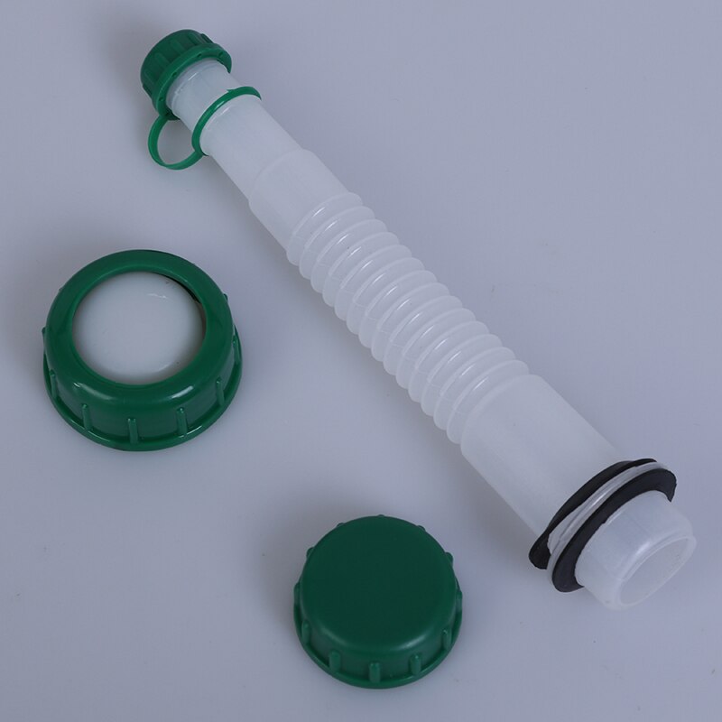 Replacement Gas Can Spout Parts Stopper and Vent Cap Gasket Fuel Container Parts Kit