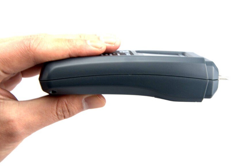 Wood Tree timber lumber moisture tester Moisture Content Measuring Instrument Humidity Measurement Hygrometer