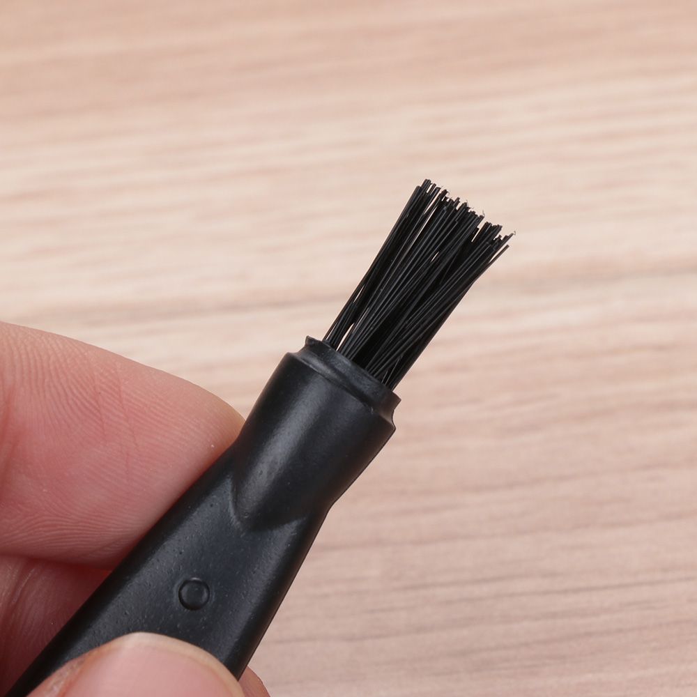5/10 Stuks Elektrische Scheerapparaat Scheermes Borstel Haar Verwijderaar Reinigingsborstel Vervanging Hoofd Mannen Schoonheid Scheergereedschap Accessoires