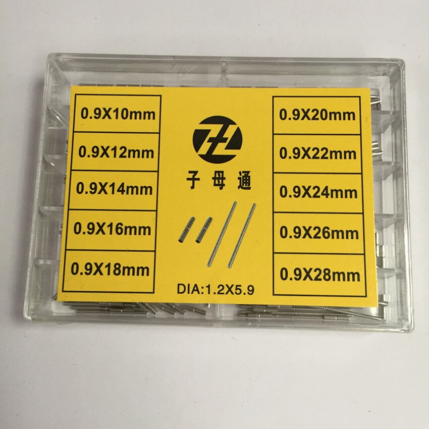 Watch accessories watch steel strap master connection rod watch strap accessories 0.9