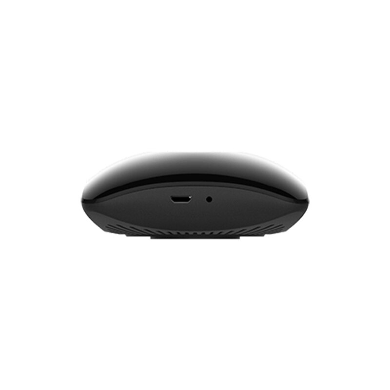Broadlink-control remoto Universal RM4 PRO Smart Home, Wifi, RF, IR, HTS2, Sensor de temperatura y humedad, funciona con Alexa y Google
