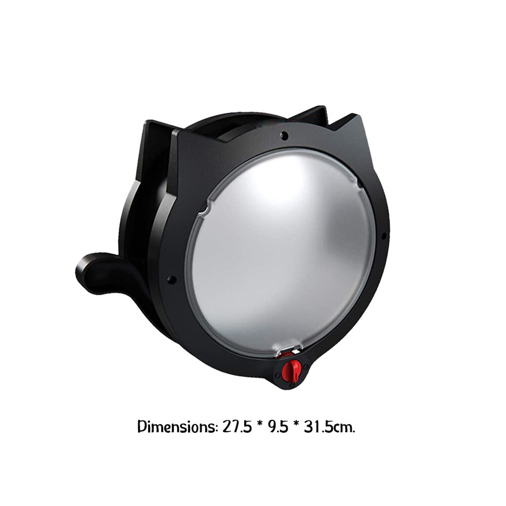 Dog Cat Flap Door Security Lock Kitten Pet Security Door ABS Animal Small Cat Gate Pet Supplies Exit Door Gate: black