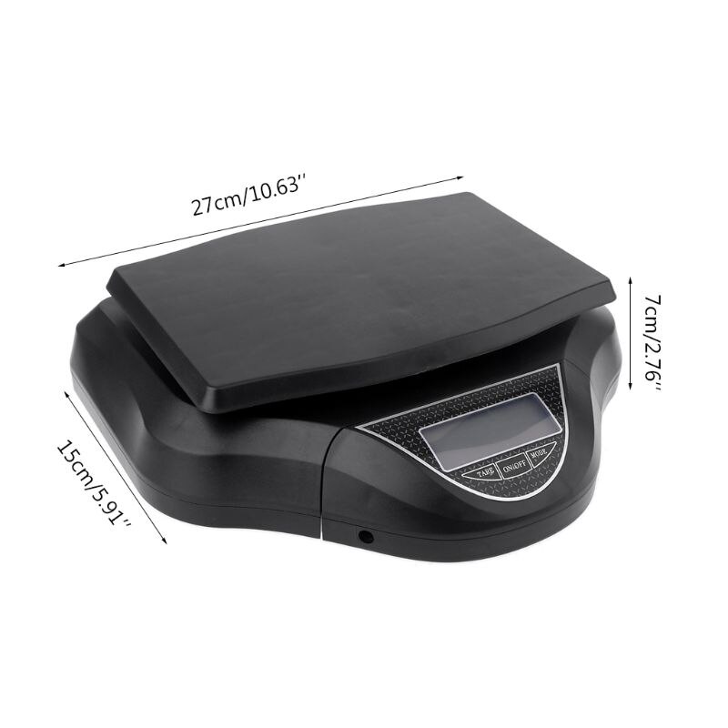 30kg/1g cyfrowa elektroniczna waga gramowa precyzyjne ważenie skala balansu kuchennego dla domu waga elektroniczna