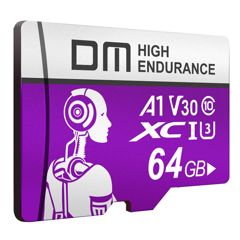 Dm Ultra Micro Sd-kaart Microsdhc 16Gb 32Gb 64Gb 128Gb 256Gb 512Gb Geheugenkaart tf Card