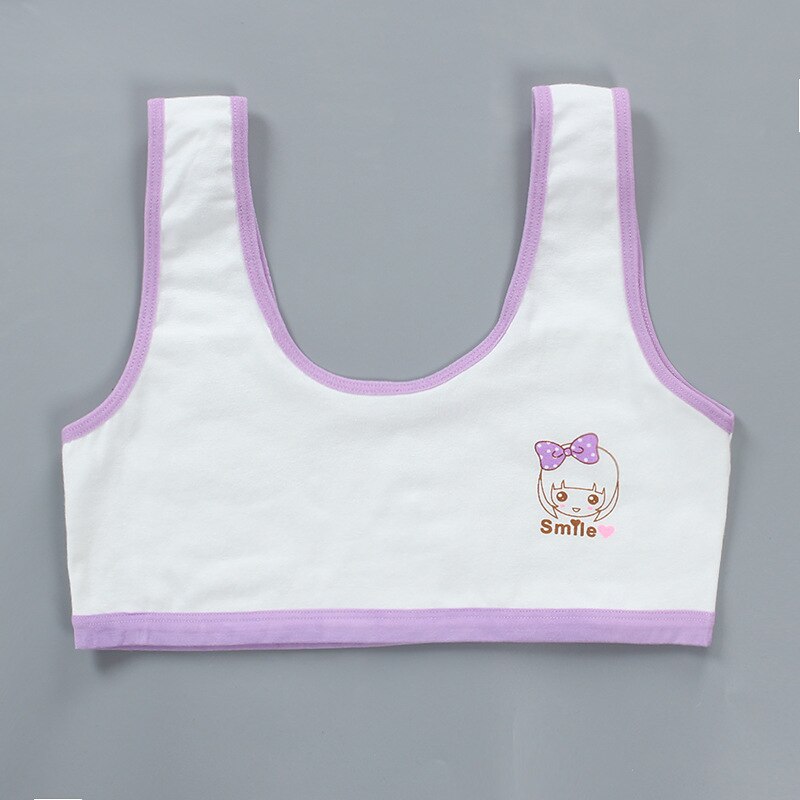 Flicka crop tops tub top streetwear ärmlös camis seamless sportunderkläder bh crop top bandeau top tank för cykel utomhus: B