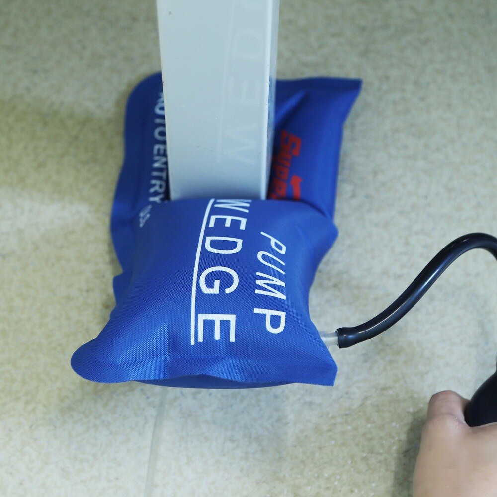 Pdr Pomp Wedge Slotenmaker Gereedschap Auto Jacks Air Wedge Airbag Lock