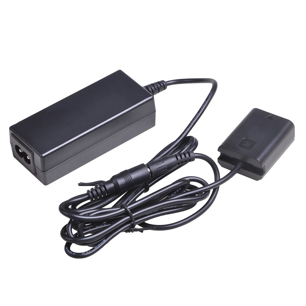 AC-PW20 PW20AM Ac Power Adapter Kits Vervangen NP-FW50 Batterij Voor Sony Alpha 7 A7 A7S A7II A7R A7RII A7SII A7S a6500 A6400 A6300.