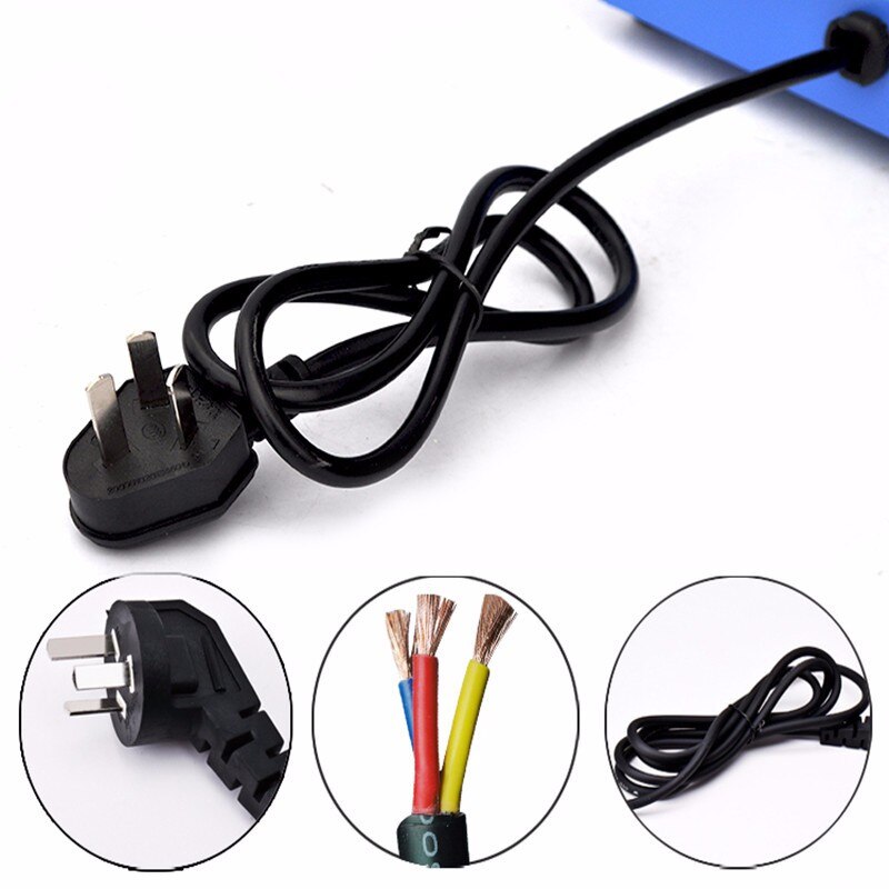 Solder Pot Soldering Desoldering Bath Titanium Plate 50mm 150W 200-450 Celsius Electric Soldering Irons