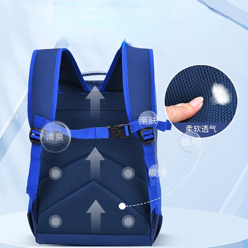 Kinderen Schooltassen Voor Meisjes Jongens Orthopedische Rugzak Kids Rugzakken Schooltas Basisschool Rugzak Kids Book Tassen Mochila