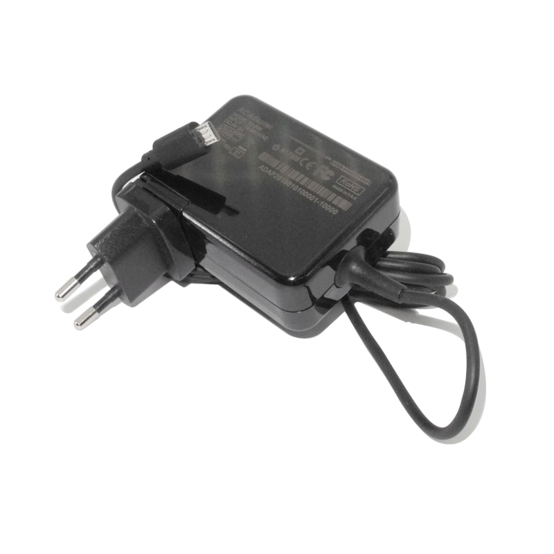 5 V 3A Micro USB Laptop Ac Adapter Oplader voor Asus T100Ta T100 T100Ta-B1-Gr T100Ta-C1 Voeding