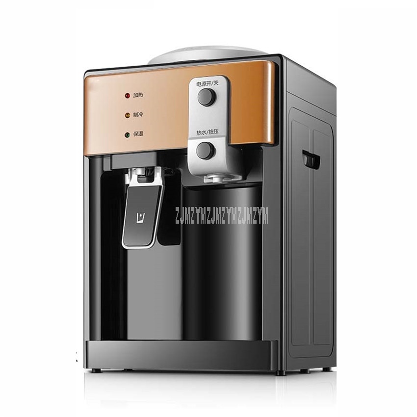 220v 550w elektrisk koldt vand dispenser maskine drikke vand dispenser desktop lodret vand opvarmning kedel drinkware værktøj