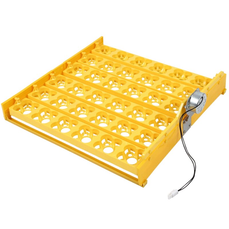 36 Eggs Automatic Incubator Egg Tray Egg Incubator 220V Motors Home Mini Incubation Equipment Chicken Farm Poultry Hatching Devi: Default Title