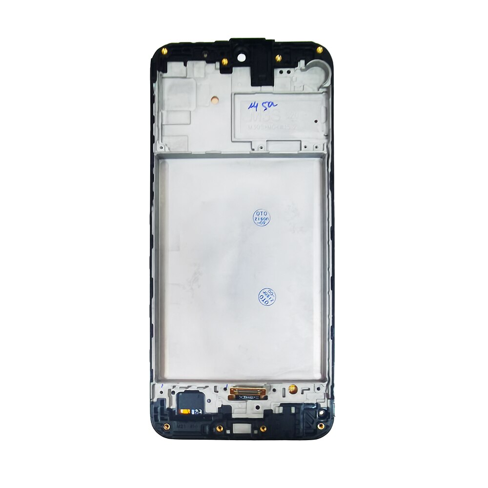 LCD For Samsung Galaxy M30S M307 SM-M307F M307F/DS M307FN/DS M3070 LCD display Screen Touch panel Digitizer with frame Assembly